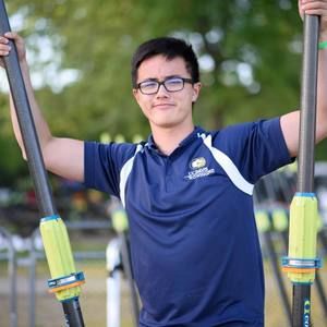 Meet your Posher, Ethan